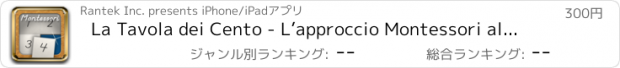 おすすめアプリ La Tavola dei Cento - L’approccio Montessori alla matematica