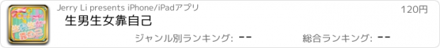 おすすめアプリ 生男生女靠自己