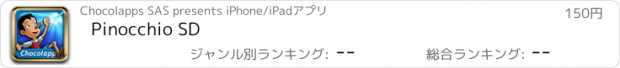 おすすめアプリ Pinocchio SD