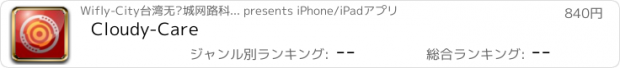 おすすめアプリ Cloudy-Care