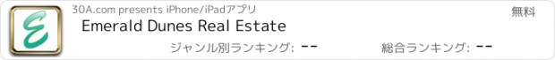 おすすめアプリ Emerald Dunes Real Estate