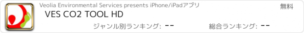 おすすめアプリ VES CO2 TOOL HD