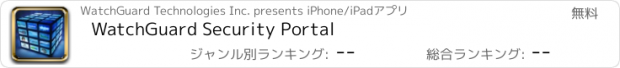 おすすめアプリ WatchGuard Security Portal