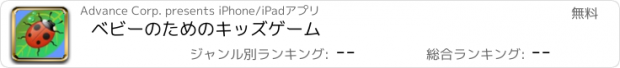 おすすめアプリ ベビーのためのキッズゲーム