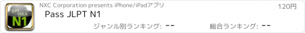 おすすめアプリ Pass JLPT N1