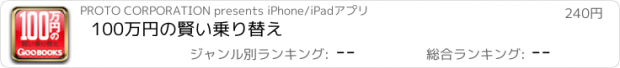 おすすめアプリ 100万円の賢い乗り替え