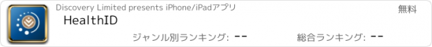 おすすめアプリ HealthID