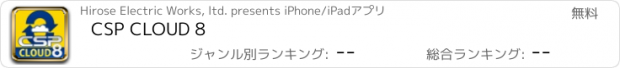 おすすめアプリ CSP CLOUD 8