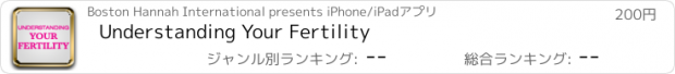 おすすめアプリ Understanding Your Fertility