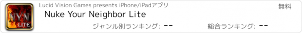 おすすめアプリ Nuke Your Neighbor Lite