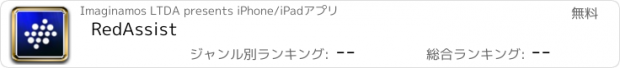 おすすめアプリ RedAssist