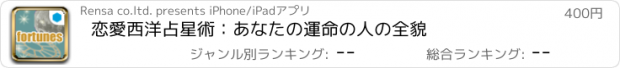 おすすめアプリ 恋愛西洋占星術：あなたの運命の人の全貌