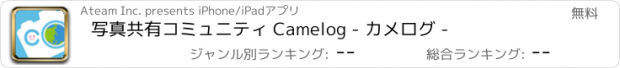 おすすめアプリ 写真共有コミュニティ Camelog - カメログ -