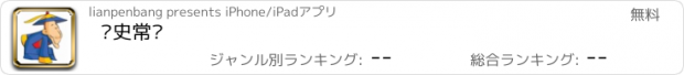 おすすめアプリ 历史常识