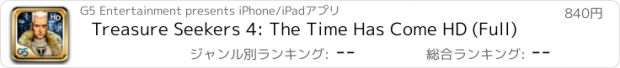 おすすめアプリ Treasure Seekers 4: The Time Has Come HD (Full)