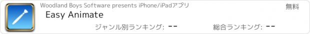 おすすめアプリ Easy Animate