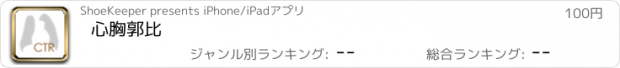 おすすめアプリ 心胸郭比