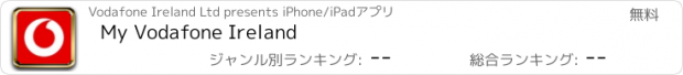 おすすめアプリ My Vodafone Ireland