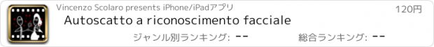 おすすめアプリ Autoscatto a riconoscimento facciale