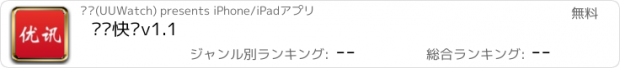 おすすめアプリ 优讯快报v1.1