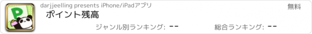 おすすめアプリ ポイント残高