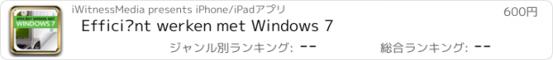 おすすめアプリ Efficiënt werken met Windows 7