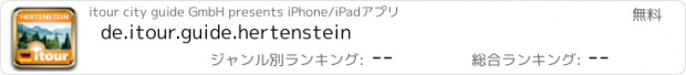 おすすめアプリ de.itour.guide.hertenstein