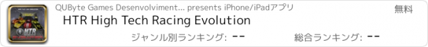 おすすめアプリ HTR High Tech Racing Evolution