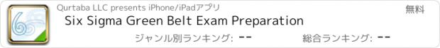 おすすめアプリ Six Sigma Green Belt Exam Preparation