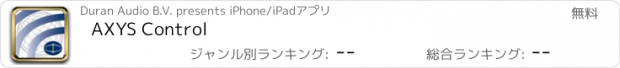おすすめアプリ AXYS Control
