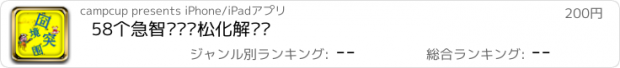 おすすめアプリ 58个急智锦囊轻松化解尴尬