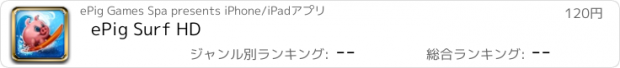 おすすめアプリ ePig Surf HD