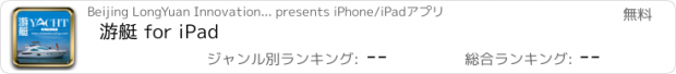 おすすめアプリ 游艇 for iPad