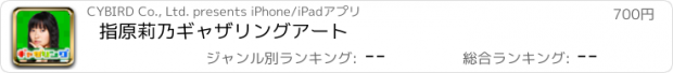 おすすめアプリ 指原莉乃ギャザリングアート