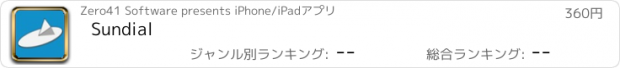 おすすめアプリ Sundial