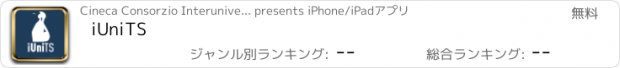 おすすめアプリ iUniTS