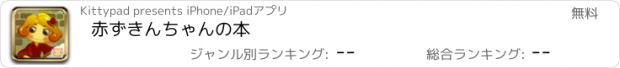 おすすめアプリ 赤ずきんちゃんの本