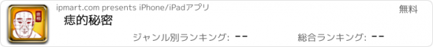 おすすめアプリ 痣的秘密