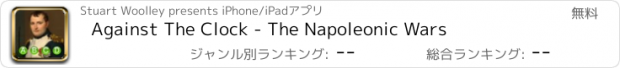 おすすめアプリ Against The Clock - The Napoleonic Wars