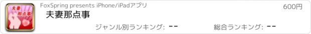 おすすめアプリ 夫妻那点事