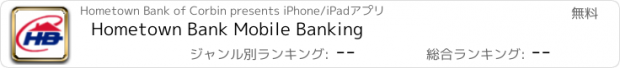 おすすめアプリ Hometown Bank Mobile Banking