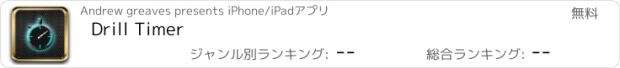 おすすめアプリ Drill Timer