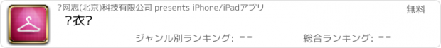 おすすめアプリ 试衣间
