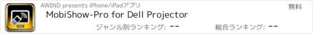 おすすめアプリ MobiShow-Pro for Dell Projector