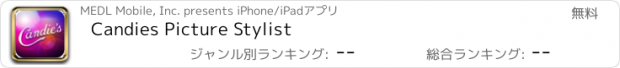 おすすめアプリ Candies Picture Stylist