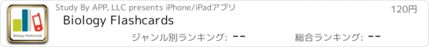 おすすめアプリ Biology Flashcards