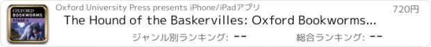 おすすめアプリ The Hound of the Baskervilles: Oxford Bookworms Stage 4 Reader (for iPhone)