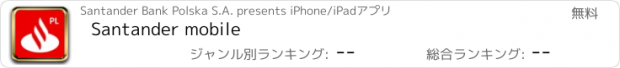おすすめアプリ Santander mobile