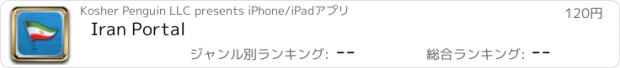 おすすめアプリ Iran Portal