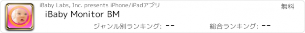 おすすめアプリ iBaby Monitor BM